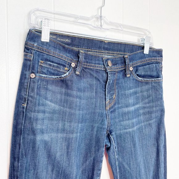 Citizens of Humanity Ingrid #002 Low Waist Flare Jeans Size 28 - Picture 2 of 10